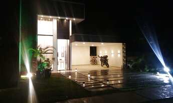 Imagem 5: Casa de condomínio para venda com 297 metros quadrados com 4 quartos