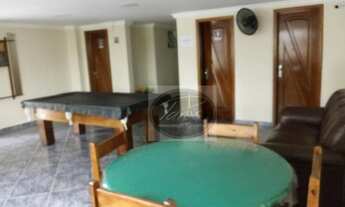 Imagem 3: Apartamento com 1 dormitório à venda, 43 m² por R$ 150.000,00 - Tupi - Praia Grande/SP