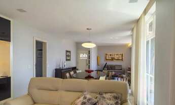 Imagem 3: Apartamento para aluguel, 4 quartos, 2 suítes, 3 vagas, Santo Antônio - Belo Horizonte/MG