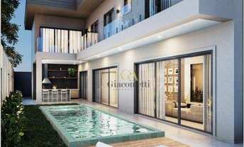 Imagem 4: Casa com 4 dormitórios à venda, 427 m² por R$ 4.000.000 - Alphaville - Santana de Parnaíba