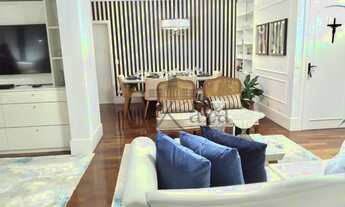 Imagem 5: Apartamento - Vila Adyana - Residencial Manhattan - 130m² - 4 Dormitórios - Aceita Permuta