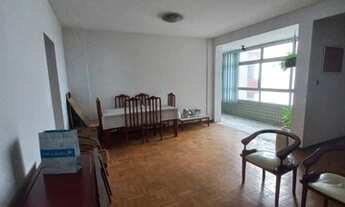 Imagem 2: 3 Quartos - 1 Suíte - 125 m² - Varanda - Nascente - Quarto de Serviço - 1 vaga de Garagem