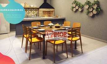 Imagem 2: Apartamento com 2 dormitórios à venda, 42 m² por R$ 225.000,00 - Guaiaúna - São Paulo/SP