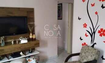 Imagem 1: BNH 2 dormitórios Aparecida - Santos - SP