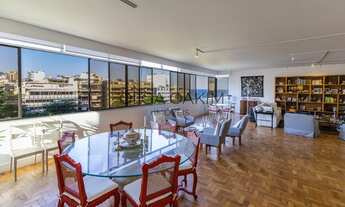 Imagem 4: Apartamento para venda com 325 metros quadrados com 4 quartos em Leblon - Rio de Janeiro