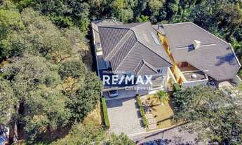 Imagem 3: Casa com 3 dormitórios à venda, 370 m² por R$ 1.790.000,00 - Tarumã - Santana de Parnaíba