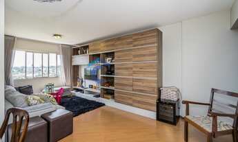 Imagem 3: Excelente apartamento no Bigorrilho, 3 dormitórios, 1 suíte e 1 vaga de garagem. O glamour