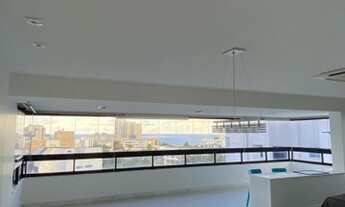 Imagem: Apartamento de luxo - Morro do gato, área