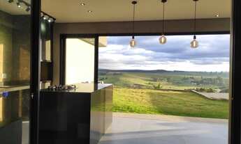 Imagem 5: Casa com 4 dormitórios à venda, 232 m² por R$ 1.400.000 - Condomínio Terras de Santa Maria