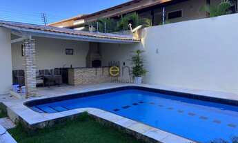 Imagem: Casa em Luciano Cavalcante - Fortaleza