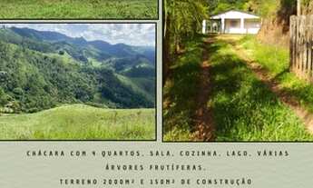 Imagem: Vendo minha sítio de 2000m² no bairro