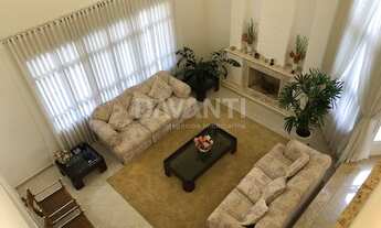 Imagem 4: Casa - Loteamento Alphaville Campinas - Campinas