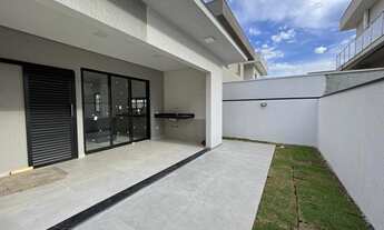 Imagem 2: Casa térrea nova, no Condomínio Bella Città Villagio 2 - Mogi das Cruzes