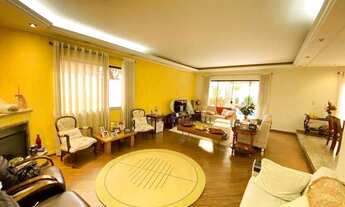 Imagem 3: Casa com 4 dormitórios, 370 m² - venda por R$ 2.500.000,00 ou aluguel por R$ 20.000,00/mês