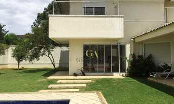 Imagem 2: Casa com 4 dormitórios à venda, 500 m² por R$ 2.500.000,00 - Alphaville - Santana de Parna