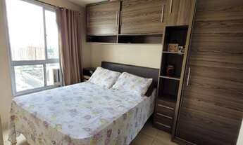 Imagem 4: ST Brisas com 60 metros sendo 2 quartos, vaga no subsolo