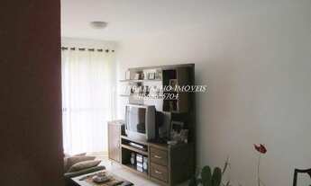 Imagem 2: Apartamento com suíte, varanda, e 2 vagas, para venda na Vila Campestre