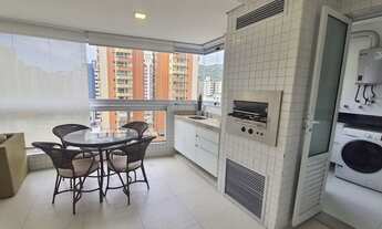 Imagem 3: Apartamento tres dormitorios,sendo dois suítes em Canto do Forte - Praia Grande - SP
