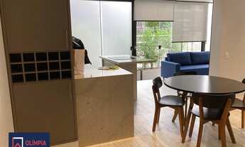 Imagem 3: Venda Apartamento 1 Dormitórios - 84 m² Vila Olímpia