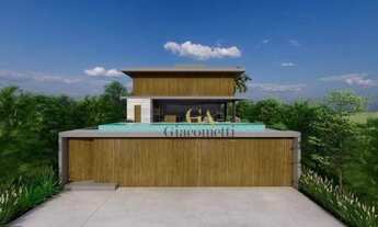 Imagem 1: Casa com 4 dormitórios à venda, 540 m² por R$ 7.500.000,00 - Alphaville - Barueri/SP