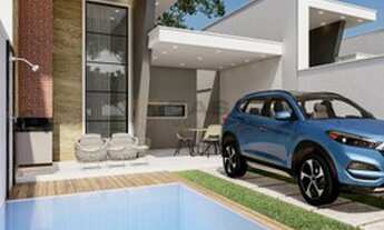 Imagem 2: NL/Casa para venda moderna e espaçosa com 3 quartos em Morada de Laranjeiras - Serra - ES