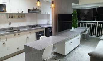 Imagem 3: Apartamento para Venda em Santo André, Campestre, 2 dormitórios, 1 suíte, 2 banheiros, 1 v