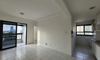 Imagem: Modern amp Living, 2 quartos, suíte