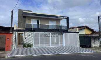 Imagem: Casa com 2 dormitórios à venda, 49 m²