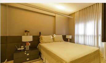 Imagem 7: Apartamento com 3 dormitórios à venda, 130 m² por R$ 1.370.000 - Jardim Goiás - Goiânia/GO