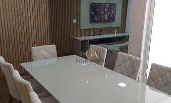 Imagem 5: Apartamento com 3 dormitórios à venda, 123 m² por R$ 1.000.000,00 - Tamboré - Barueri/SP