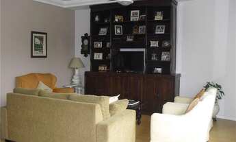 Imagem 4: Apartamento com 3 dormitórios à venda, 198 m² por R$ 1.170.000,00 - Boqueirão - Santos/SP