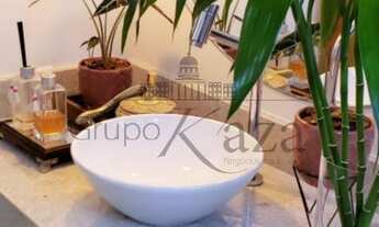 Imagem 7: Casa Sobrado - Urbanova - Altos da Serra VI - 3 Suítes - 222m²