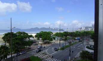 Imagem 2: Apartamento com 3 dormitórios à venda, 150 m² por R$ 1.500.000,00 - Boqueirão - Santos/SP