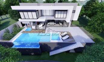 Imagem 3: Construção Moderna em condomínio