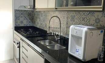 Imagem 2: Apartamento com 3 dormitórios à venda, 139 m² por R$ 1.200.000,00 - Tamboré - Santana de P