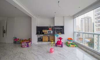 Imagem 4: Apartamento Venda Vila Romana 118 m² 3 Dormitórios