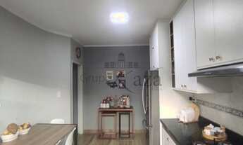 Imagem 3: Casa Térrea - Residencial Bosque dos Ipês - 3 Dormitórios 1 Suíte - 150m²