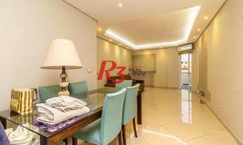 Imagem 6: Apartamento para locação no Gonzaga com localização privilegiada