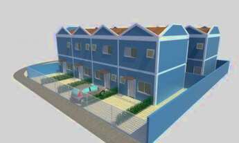 Imagem 3: Casa para venda tem 80 metros quadrados com 2 quartos em Balneário Gaivota - Itanhaém - SP