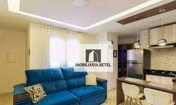 Imagem 2: Cobertura com 2 dormitórios à venda, 46 m² - Jardim Ipanema - Santo André/SP