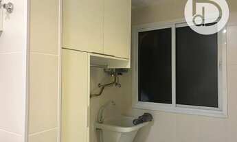 Imagem 5: Apartamento com 3 dormitórios à venda, 85 m² por R$ 620.000,00 - Condomínio Vila Canela