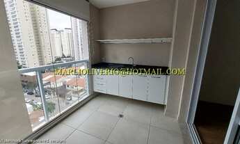 Imagem 2: Apartamento para locacao no Brooklin, 51 m2, 01 dormitório, eletros, lazer completo