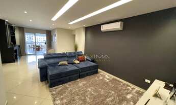 Imagem 5: Apartamento com 4 dormitórios à venda, 143 m² por R$ 1.650.000,00 - Canto do Forte - Praia