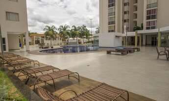 Imagem 2: Apartamento para venda com 105 metros quadrados com 3 quartos no Residencial Eldorado - Go