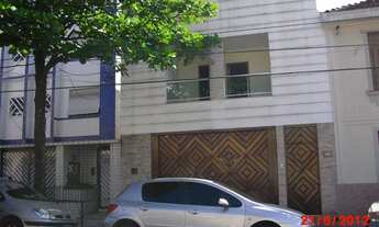 Imagem 2: Sobrado com 4 dormitórios à venda, 450 m² por R$ 1.980.000,00 - Campo Grande - Santos/SP