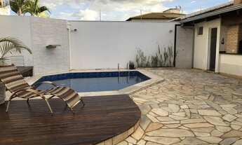 Imagem 4: Casa para venda com 300 metros quadrados com 4 quartos em Jardim Karaíba - Uberlândia - Mi