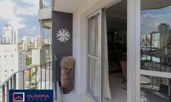 Imagem 5: Apartamento Venda Vila Clementino 83 m² 3 Dormitórios