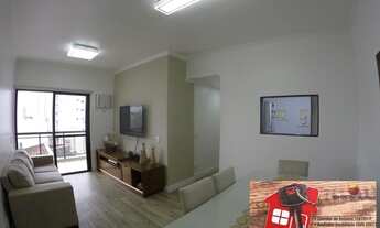 Imagem 2: Apartamento venda 3 dormitorios 2 suites 105 m2 1 vaga lazer enseada guaruja cod AP989R