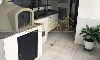 Imagem 7: Cobertura para Venda em São Paulo, Vila Regente Feijó, 3 dormitórios, 1 suíte, 5 banheiros