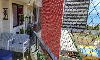 Imagem 1: Ed Jules Breton - Apartamento á Venda com 3 quartos, 2 vagas, 139m² (AP0548